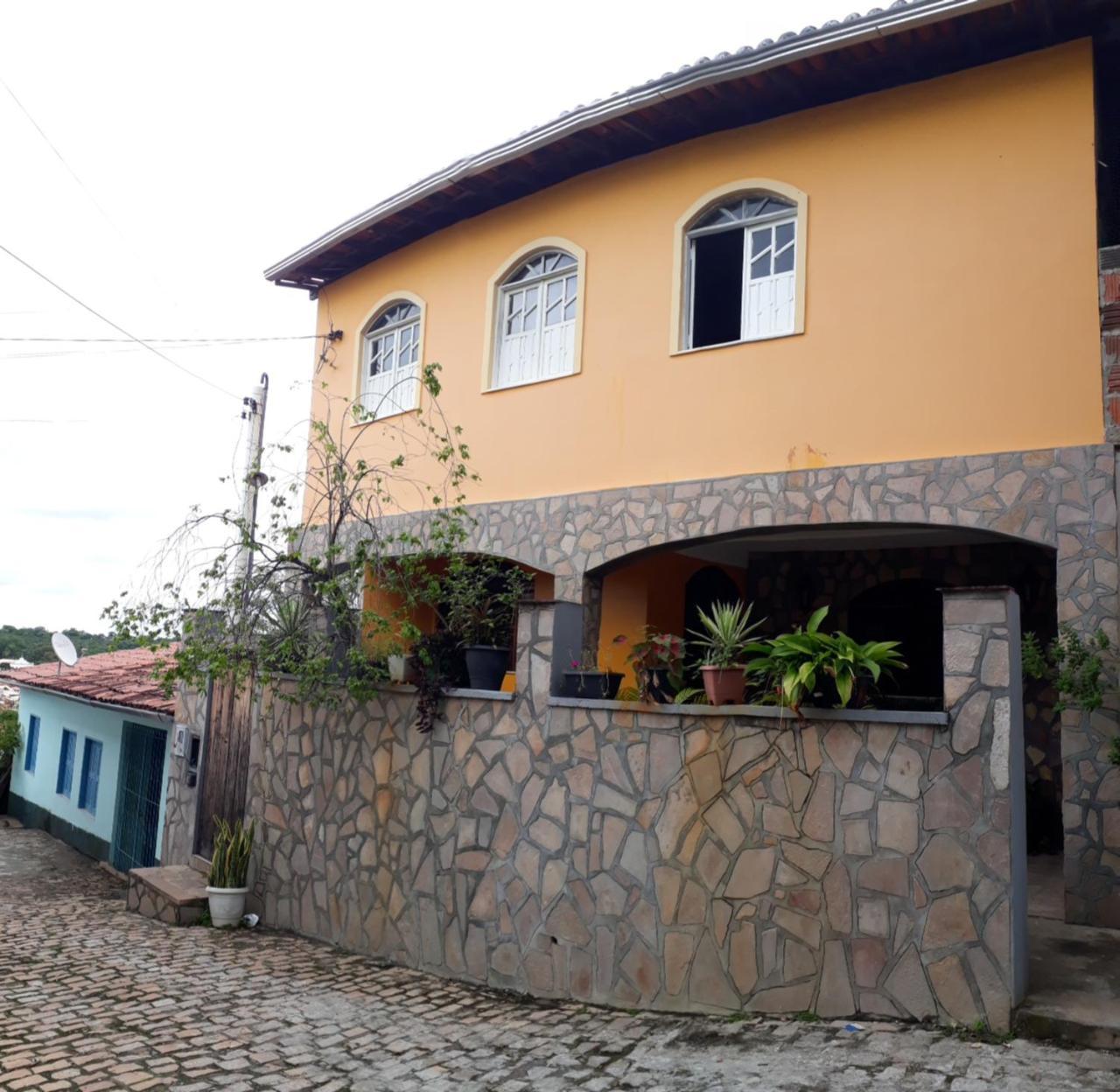 Suites Varandalu Lencois Exterior photo